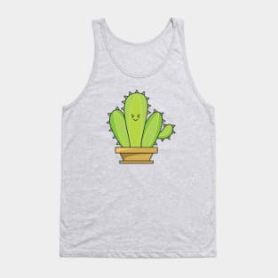 Tripple Cactus Tank Top